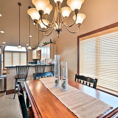 Cozy And Convenient Red Lodge Home Less Than 8 Mi To Slopes! Eksteriør billede