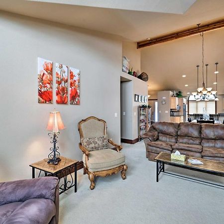 Cozy And Convenient Red Lodge Home Less Than 8 Mi To Slopes! Eksteriør billede