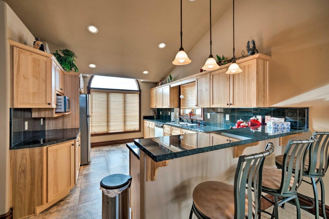 Cozy And Convenient Red Lodge Home Less Than 8 Mi To Slopes! Eksteriør billede