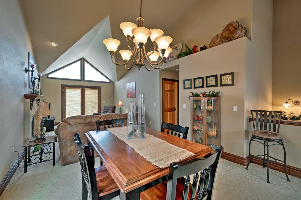 Cozy And Convenient Red Lodge Home Less Than 8 Mi To Slopes! Eksteriør billede