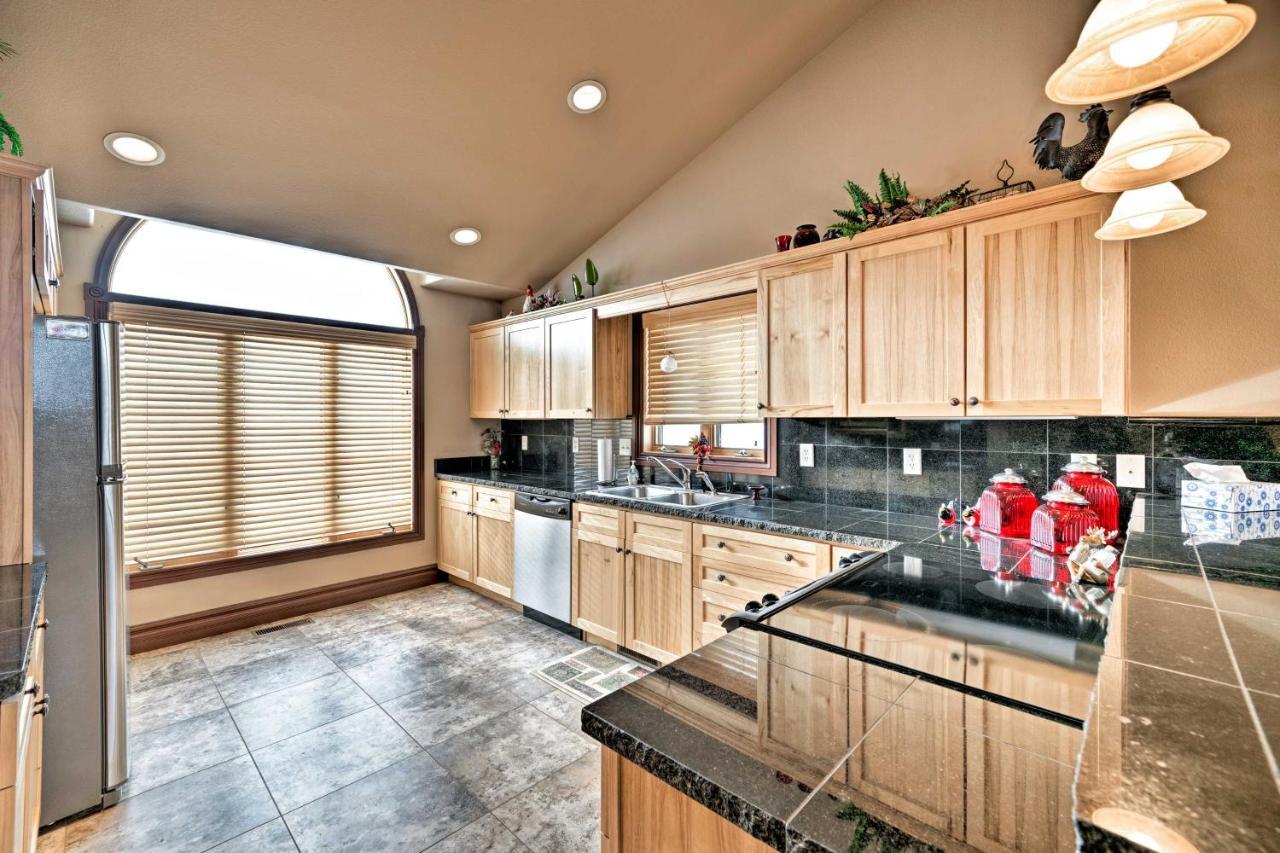 Cozy And Convenient Red Lodge Home Less Than 8 Mi To Slopes! Eksteriør billede