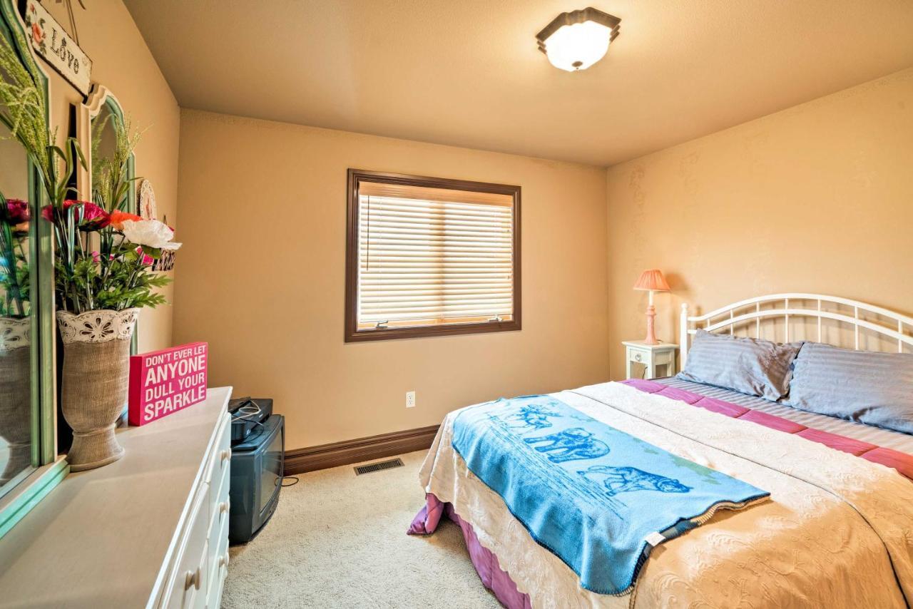 Cozy And Convenient Red Lodge Home Less Than 8 Mi To Slopes! Eksteriør billede