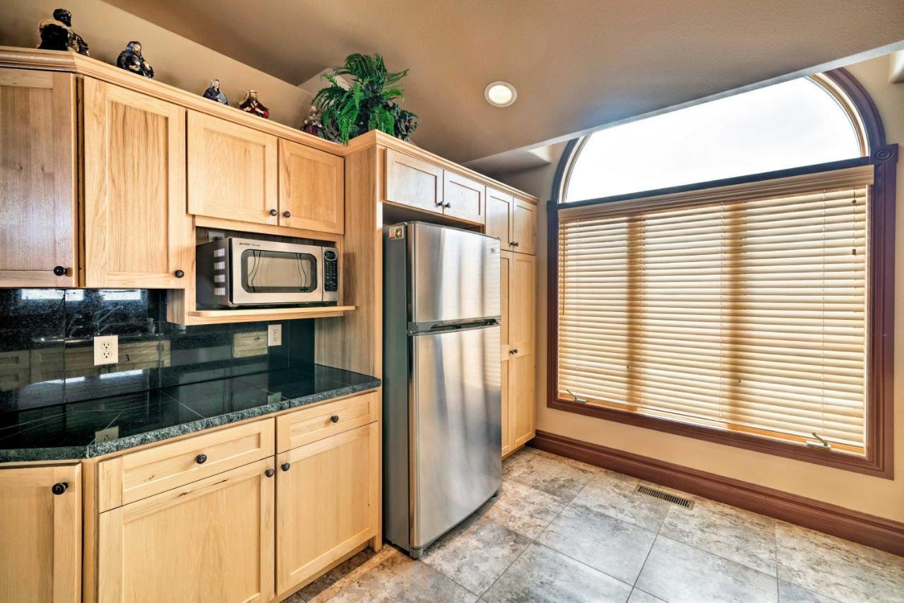 Cozy And Convenient Red Lodge Home Less Than 8 Mi To Slopes! Eksteriør billede