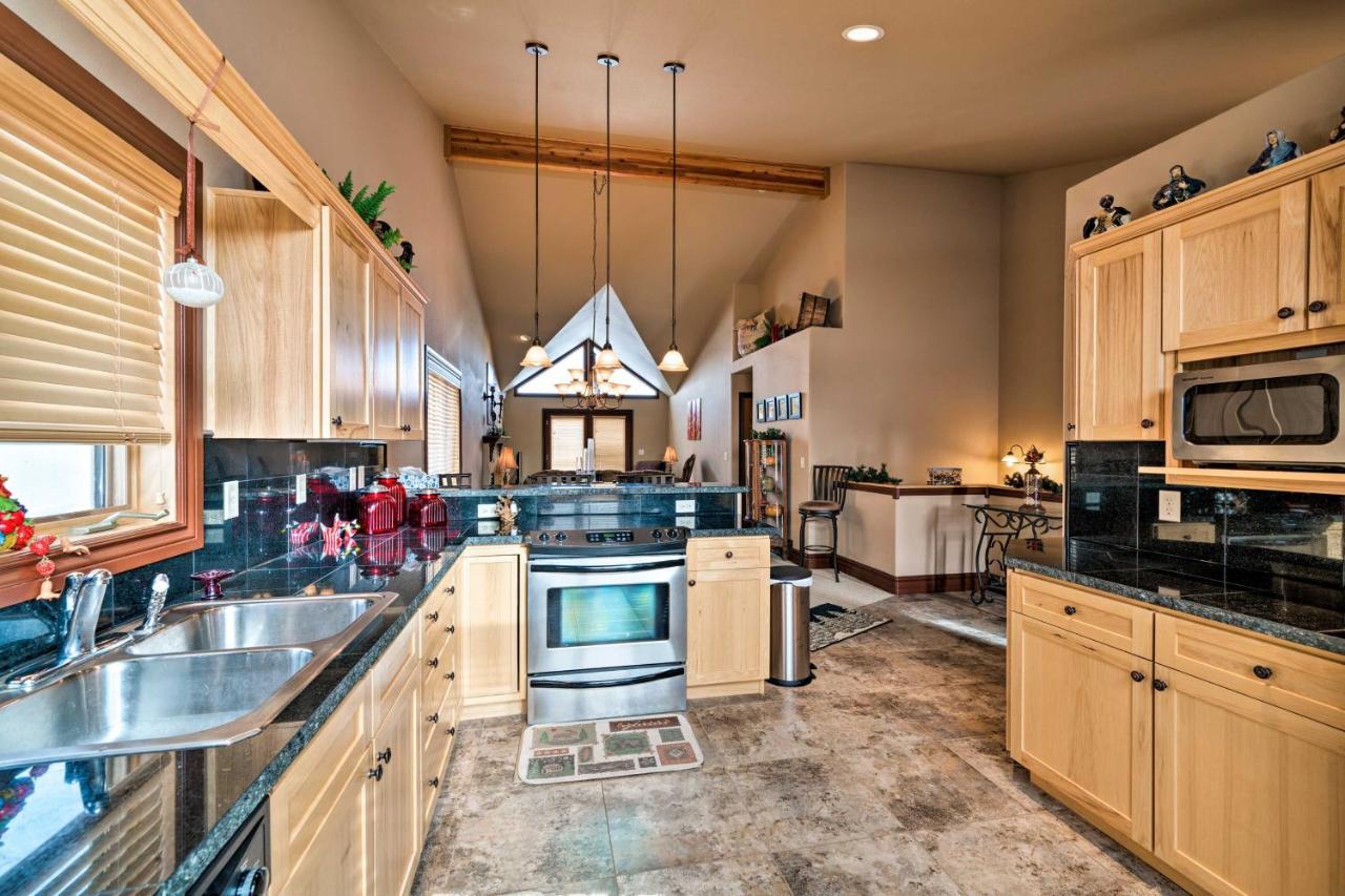 Cozy And Convenient Red Lodge Home Less Than 8 Mi To Slopes! Eksteriør billede