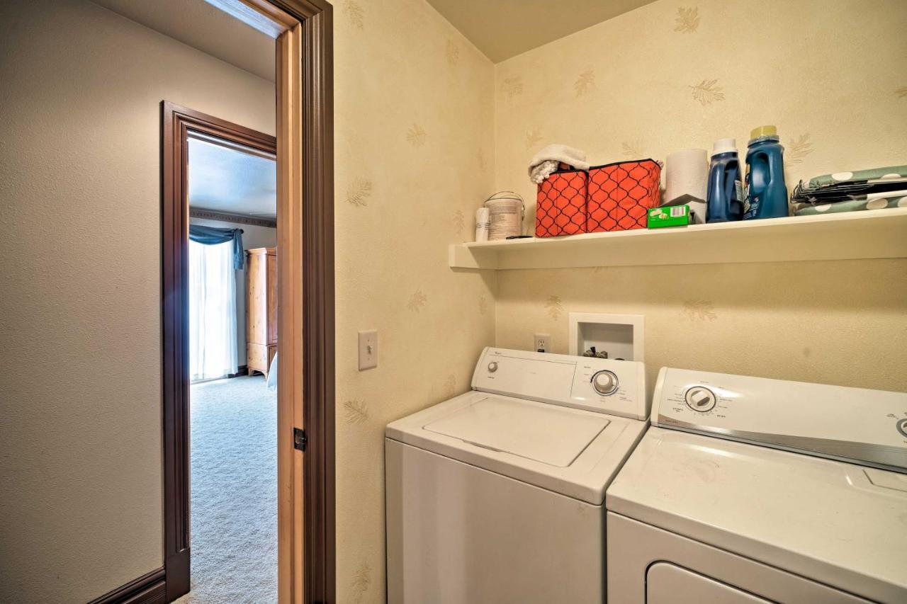Cozy And Convenient Red Lodge Home Less Than 8 Mi To Slopes! Eksteriør billede