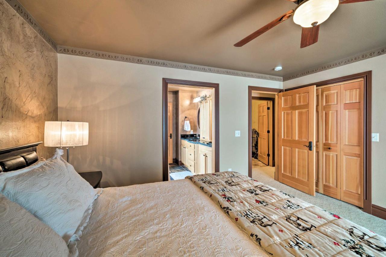 Cozy And Convenient Red Lodge Home Less Than 8 Mi To Slopes! Eksteriør billede